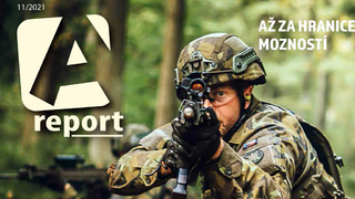 Nový A report přináší příběhy novodobých válečných veteránů