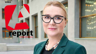 Přečtěte si lednové číslo A reportu