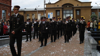 Konec srpna patří jubilejnímu XXV. festivalu vojenských hudeb