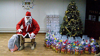 Vánoce slaví i vojáci v zahraničních operacích