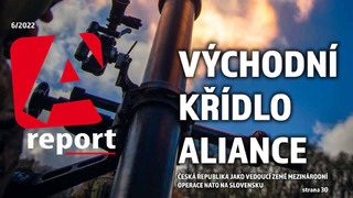 Nový A report přináší informace o mezinárodní operaci NATO na Slovensku