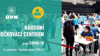 Národní očkovací centrum v září skončí, aplikovali zde přes půl milionu dávek vakcín