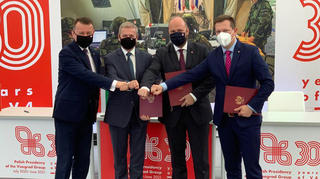 Státy V4 chtějí dále rozvíjet spolupráci