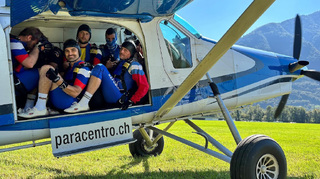 Parašutisté Dukly opět zářili a ovládli Světový pohár. Ve vítězství proměnili všech pět startů