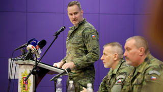 Projev náčelníka Generálního štábu na Velitelském shromáždění NGŠ AČR 