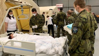 500 vojáků absolvuje kurz Českého červeného kříže