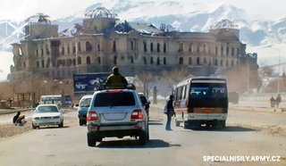 Čeští diplomaté pod ochranou speciálních sil: Elitní týmy zkoumají jejich terén měsíce dopředu
