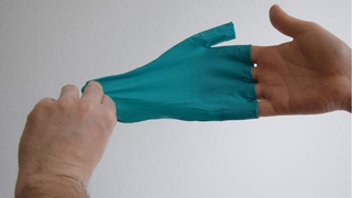 Experti z Těchonína vytvořili návody, jak správně používat ochranné pomůcky