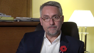 Ministr obrany ke Dni válečných veteránů