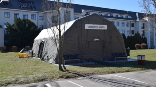 Informace ke zřízení odběrového místa v ÚVN