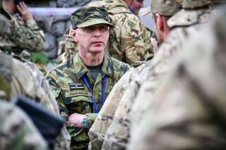 Egypt a Izrael potvrdily do funkce velitele sil MFO na Sinaji generála Pavla Koláře, ujme se jí v březnu