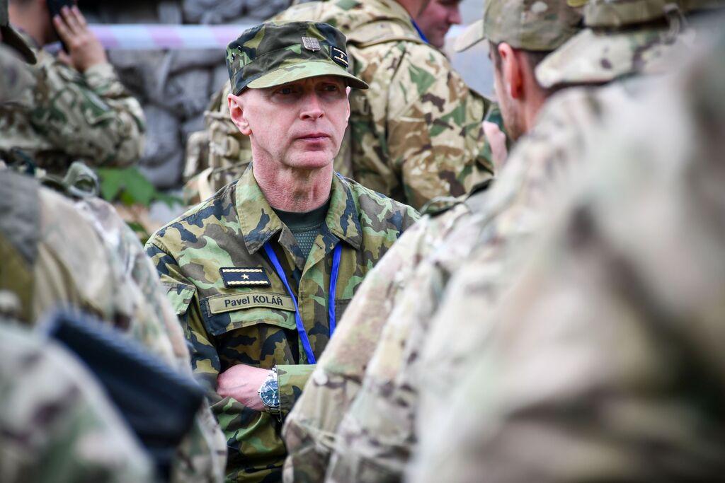 Egypt and Israel confirmed Brigadier General Pavel Kolář as the MFO Force Commander