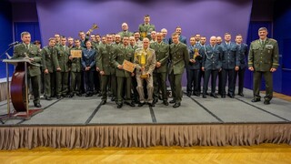 Běžecká liga zvyšuje vojákům kondici. O letošní seriál byl rekordní zájem