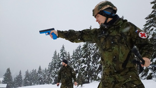 70 kilometrů s převýšením téměř 4000 metrů. Krkomen prověřil odolnost závodníků