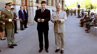 První roky československé armády: jaké byly?