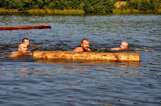Soutěž průzkumných hlídek se inspirovala působením druhoválečných výsadkářů