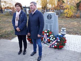 Národní pouť do Ruska uctila památku československých legionářů