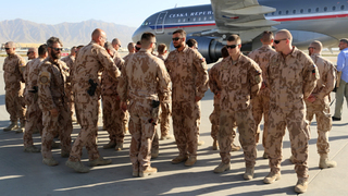 Dvacet let od 11. září: Naše zájmy musíme hájit nejen doma, ale i venku