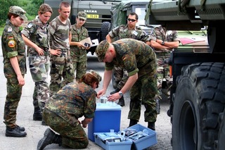 I dnes platí, že bojovníci vyhrávají bitvy, ale logistici války, říká ředitel Mnohonárodního centra pro koordinaci logistiky