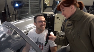 Se Spartou až na čáslavský trenažér