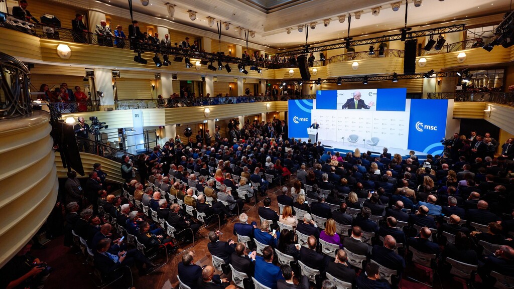 Evropští a světoví lídři diskutovali v Mnichově nejaktuálnější otázky bezpečnostní a obranné politiky 