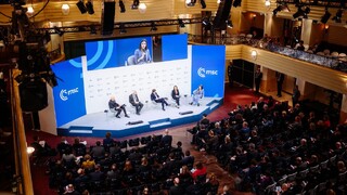 Evropští a světoví lídři diskutovali v Mnichově nejaktuálnější otázky bezpečnostní a obranné politiky 