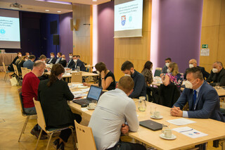 A unique cyber security exercise for strategic companies of the defence industry 