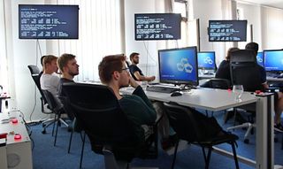 Vojenské zpravodajství uspořádalo odborný workshop pro finalisty kybernetické soutěže