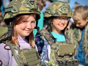 Projekt POKOS pokračuje ukázkou Rautekova vyprošťovacího manévru a znalostmi pro přežití