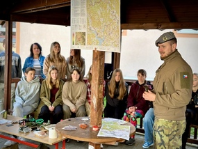 Přínos POKOS v praxi: Školáci z Pardubicka už by zvládli pomoct raněnému