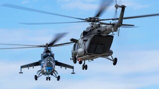 Létající hroši se vznáší na nebi již 30 let