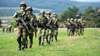 Letošní dobrovolné vojenské cvičení pro středoškoláky hlásí plné kapacity