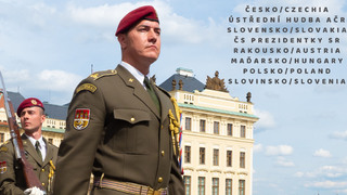 Hradec Králové a Praha nabídne přehlídku exhibičních vystoupení čestných stráží