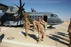 Illustration picture to the article MFO Commander: Czechs carry out good work in the Sinai