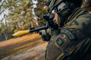 Záložáci 13. dělostřeleckého pluku intenzivně cvičili v Brdech, chystají se na letošní vyvrcholení Joint Fires