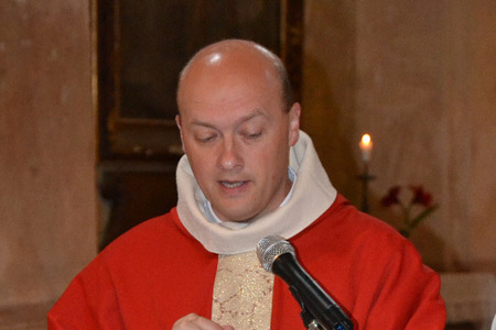 Vojáci bezezbytku naplnili slova přísahy, že pro obranu vlasti nasadí i svůj život, řekl v rozhovoru vojenský kaplan