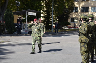 Lehký motorizovaný prapor z Jindřichova Hradce se za deset let stal plnohodnotnou součástí ozbrojených sil