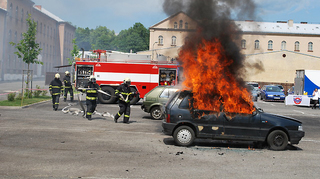 Resort obrany podporuje projekt bezpečnosti na silnicích EDWARD, připojte se i vy!