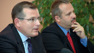 Diplomat a bývalý ministr obrany Jiří Šedivý se stal výkonným ředitelem Evropské obranné agentury