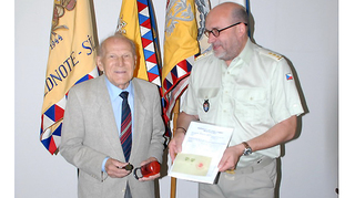 Zemřel Jan Decker, předseda Svazu PTP - VTNP