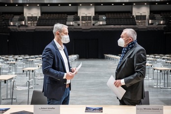 ÚVN Praha uzavřela smlouvu o pronájmu haly O2 universum, kde vznikne vakcinační centrum