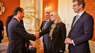 Ministryně obrany: Izrael je náš klíčový partner, chceme prohlubovat spolupráci i v oblasti obrany