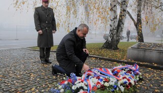 Náměstek František Šulc k 17. listopadu: Máme armádu, která je připravena svobodu bránit