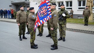 Velitelství Vojenské policie Tábor povede podplukovník Jan Ševčík