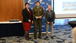 Ústřední vojenská nemocnice získala ocenění za péči o zdraví zaměstnanců