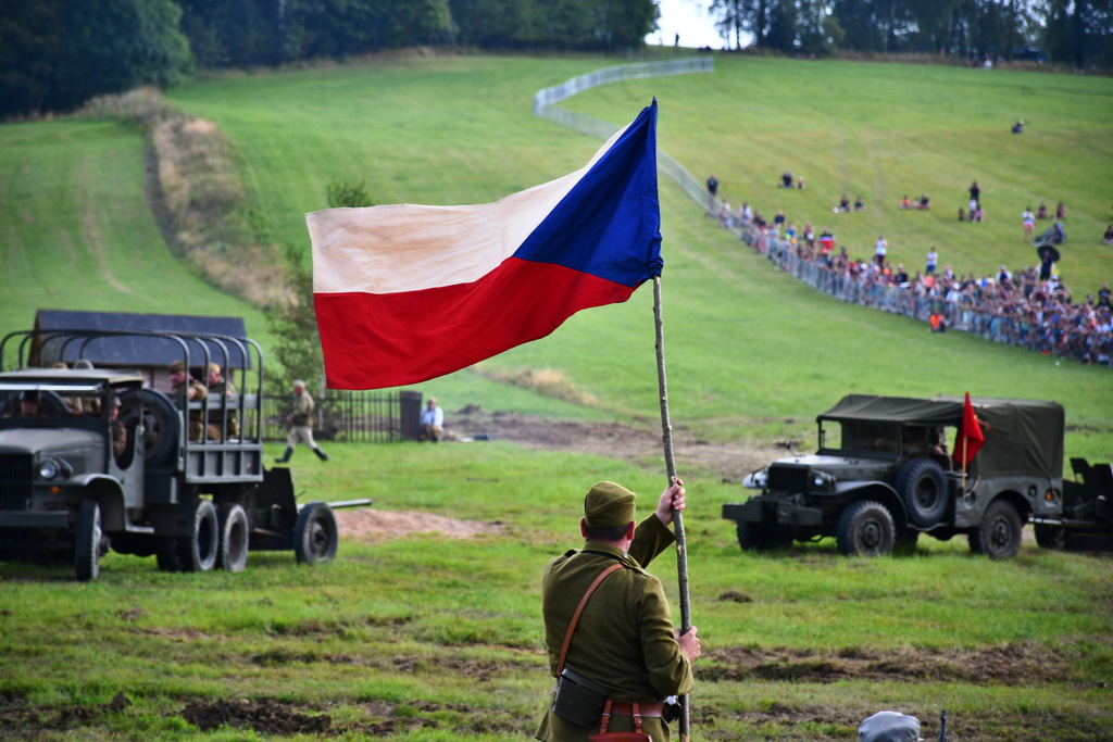 Cihelna 2026 se vrací k odkazu let 1938-1939. Armáda představí dosud největší logistickou expozici