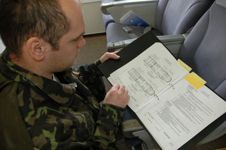 Documents of the manufacturer must be followed