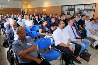 Státní podnik VOP CZ v roli integrátora projektu BVP jednal se zástupci českého průmyslu 