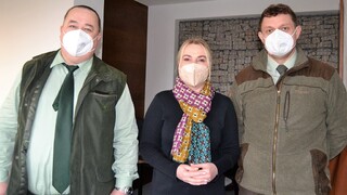 Jana Černochová: Chci, aby divize Mimoň zůstala v majetku VLS ČR