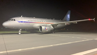 Pro evakuační lety z Afghánistánu armáda využívá Airbus A-319CJ, slouží už 14 let